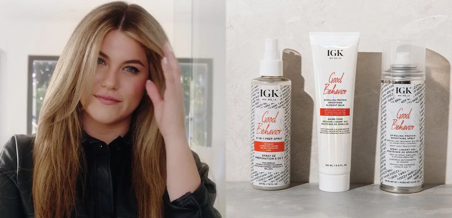 Good Behavior 4 in 1 Prep Spray - Add 1 More, Get 1 Free (3 total) - Bonus Offer