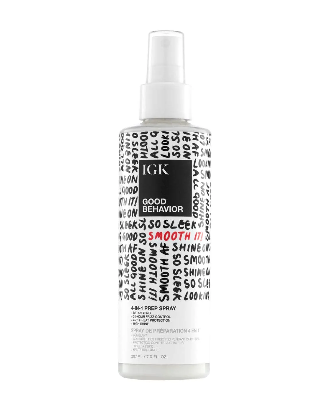 Good Behavior 4 in 1 Prep Spray - Add 1 More, Get 1 Free (3 total) - Bonus Offer