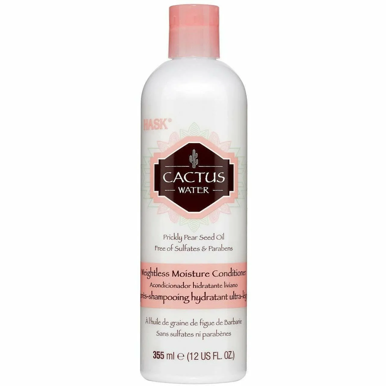 Hask: Cactus Water Weightless Conditioner 12oz