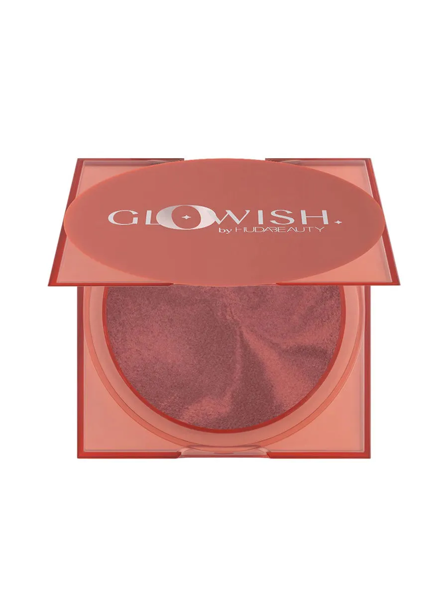 Huda Beauty Blush Powder Glowish 03 Berry Juicy 2.5G