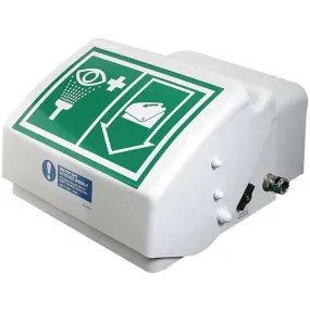Hughes STD-45G Wall Mounted Eye/Face wash