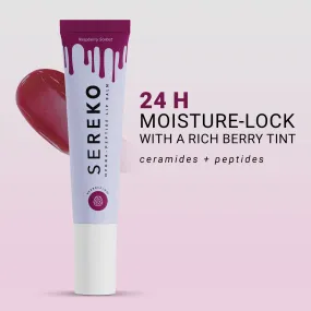 Hydra-Peptide Lip Balm [Raspberry Sorbet]