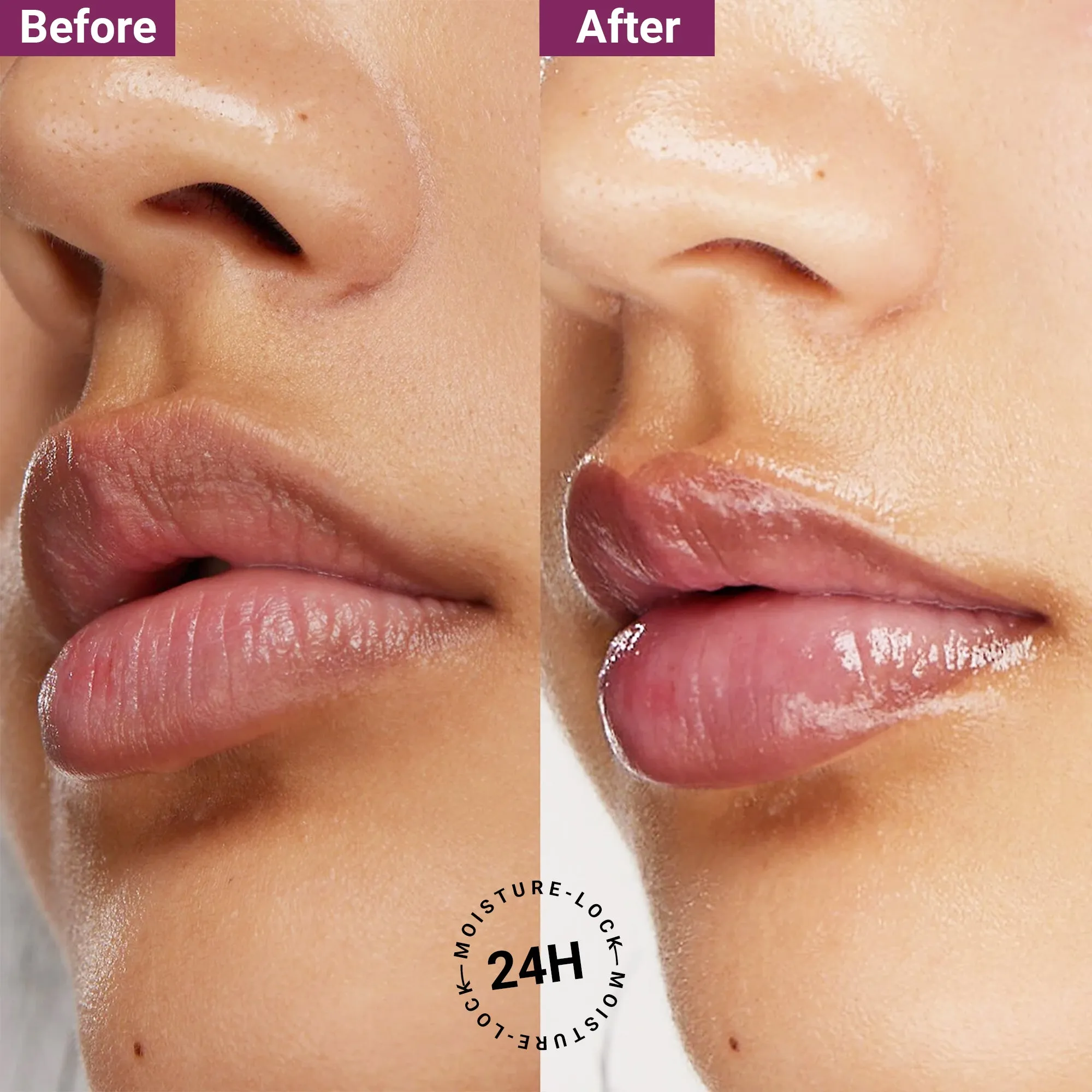 Hydra-Peptide Lip Balm [Raspberry Sorbet]