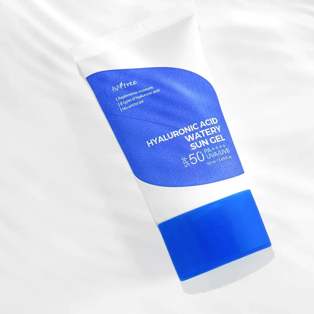 Isntree Hyaluronic Acid Watery Sun Gel, 50ml