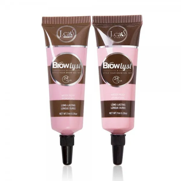 JC-BLS101 : Browlyst Brow Gel Set 3 PC