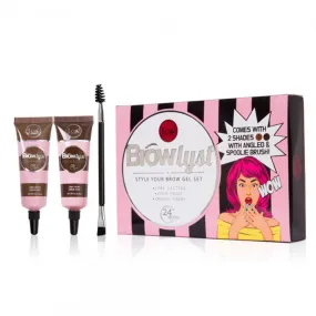 JC-BLS101 : Browlyst Brow Gel Set 3 PC