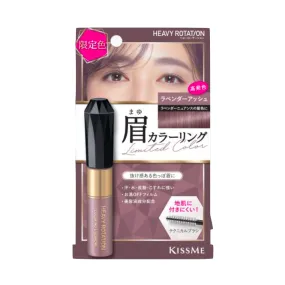KISS ME Heavy Rotation Coloring Eyebrow Mascara (50 Lavender Ash)  奇士美 防水持久不掉色染眉膏 (50 薰衣草灰色 )