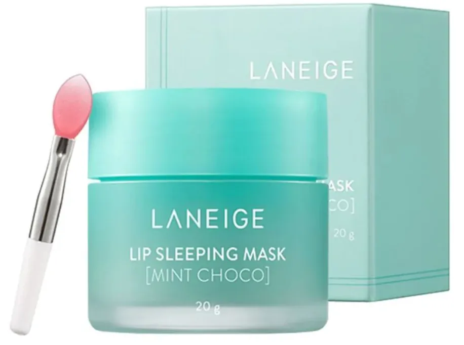 laneige lip sleeping mask treatment balm