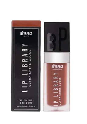 Lip Library Lip Gloss - End Game