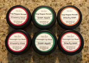 Lip Overnight Mask