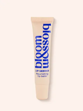 LIP SERVICE _ Nourishing lip balm