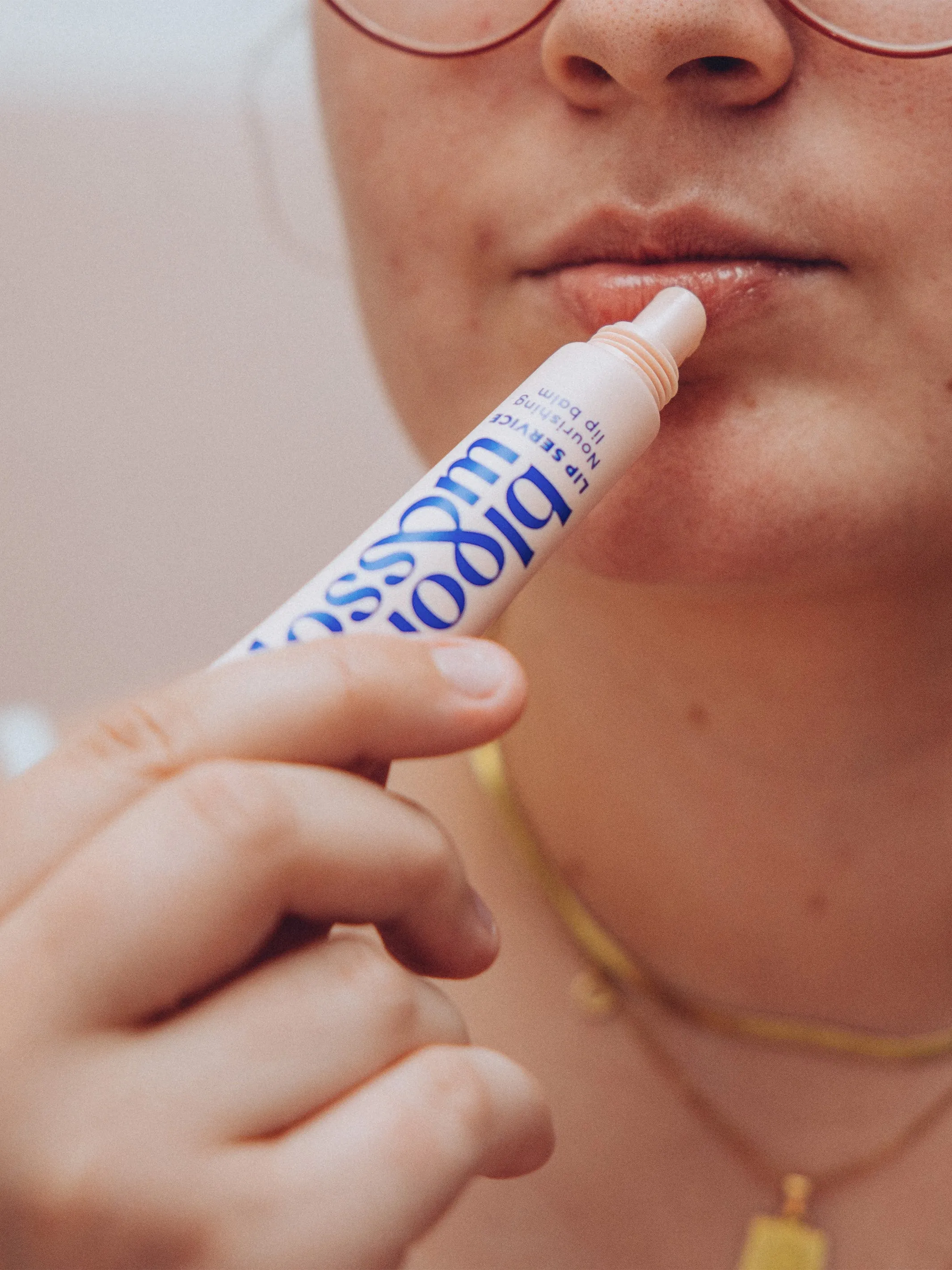 LIP SERVICE _ Nourishing lip balm