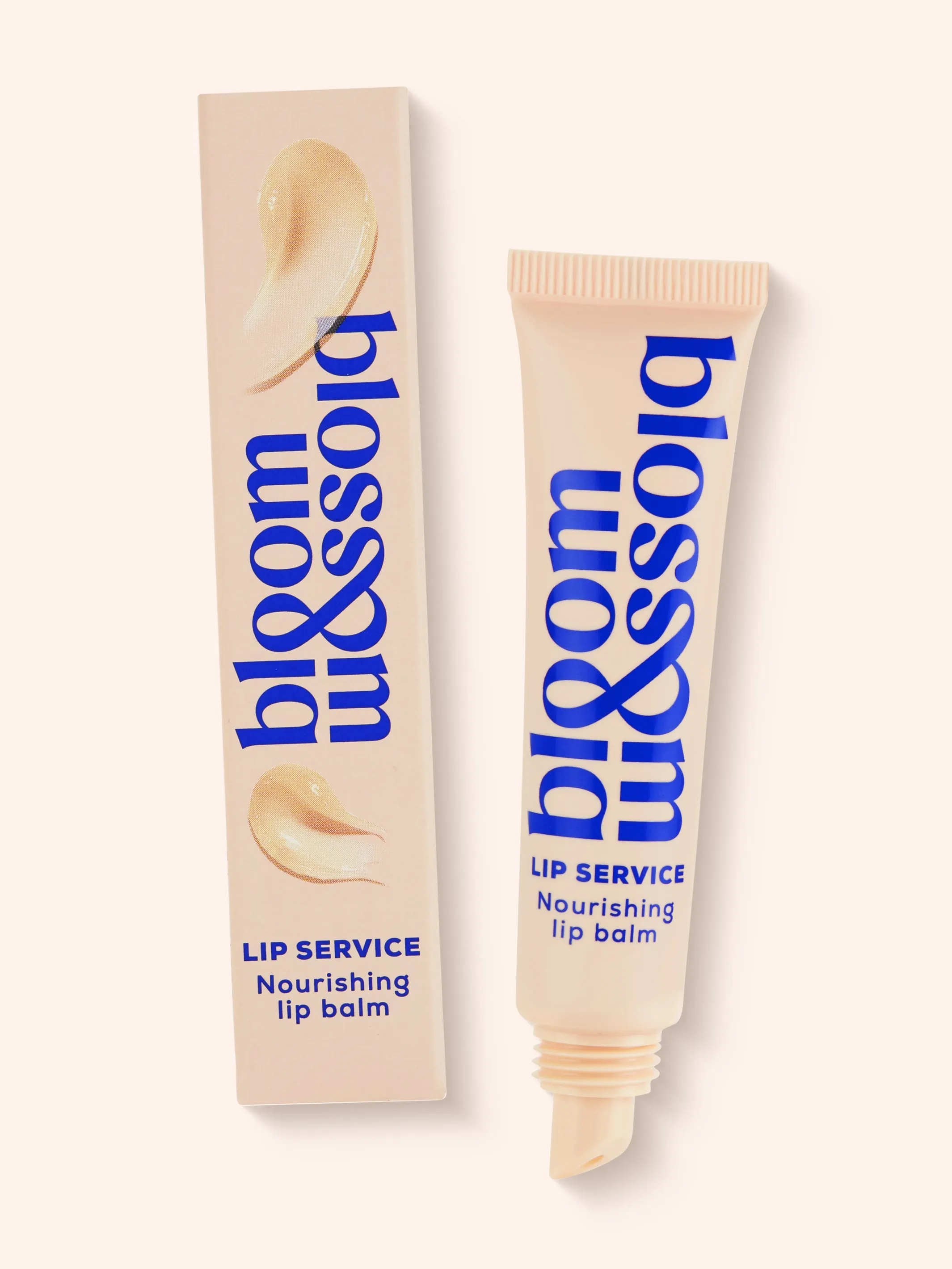 LIP SERVICE _ Nourishing lip balm
