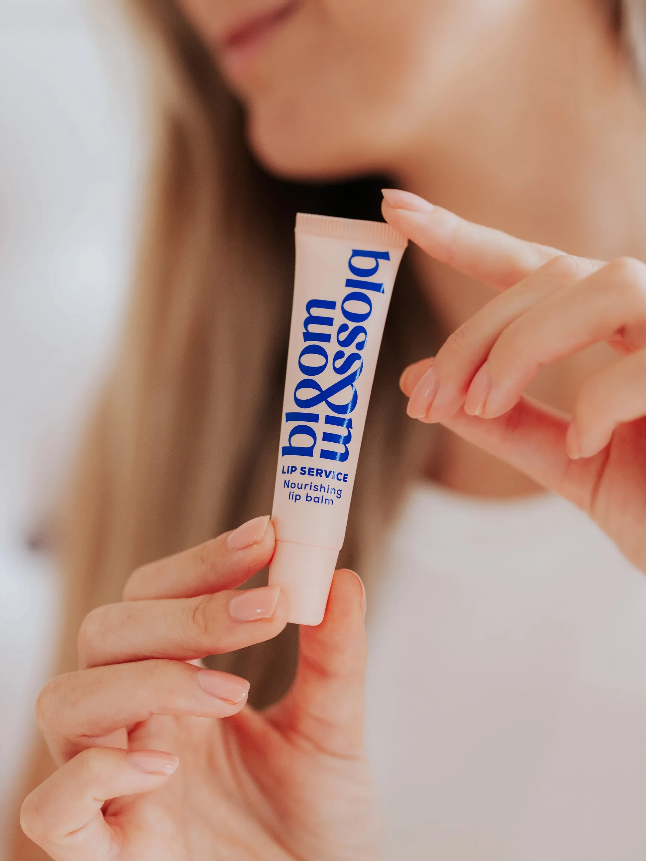 LIP SERVICE _ Nourishing lip balm