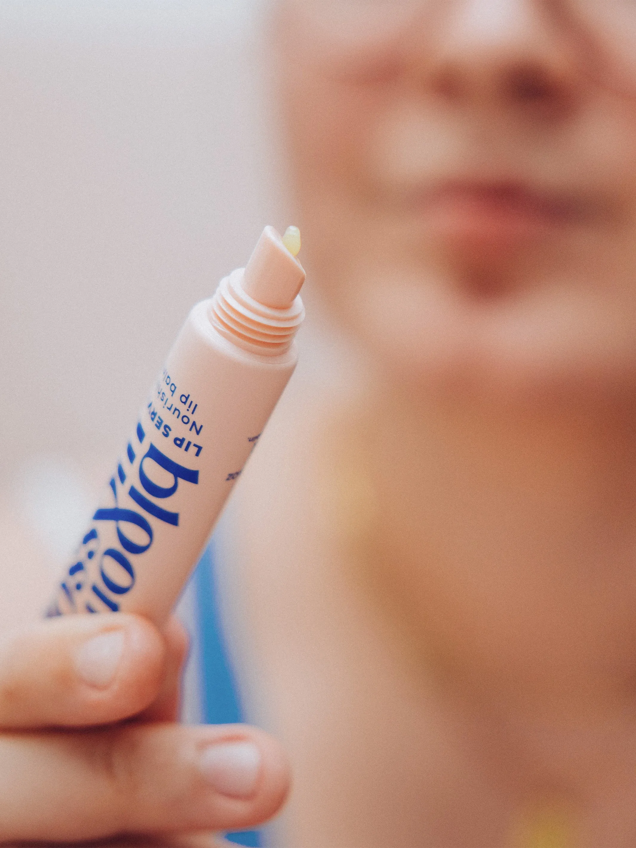 LIP SERVICE _ Nourishing lip balm