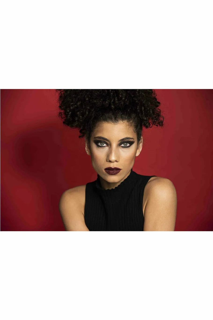 Lola Make up Mono Eye shadow - Black