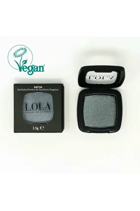 Lola Make up Mono Eye shadow - Dark Grey