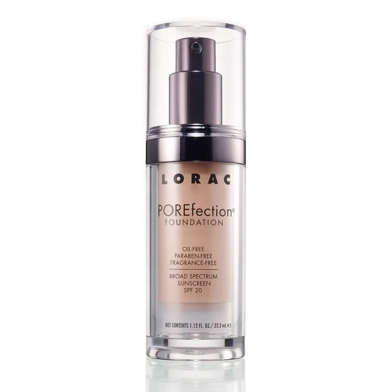 LORAC POREfection® Foundation