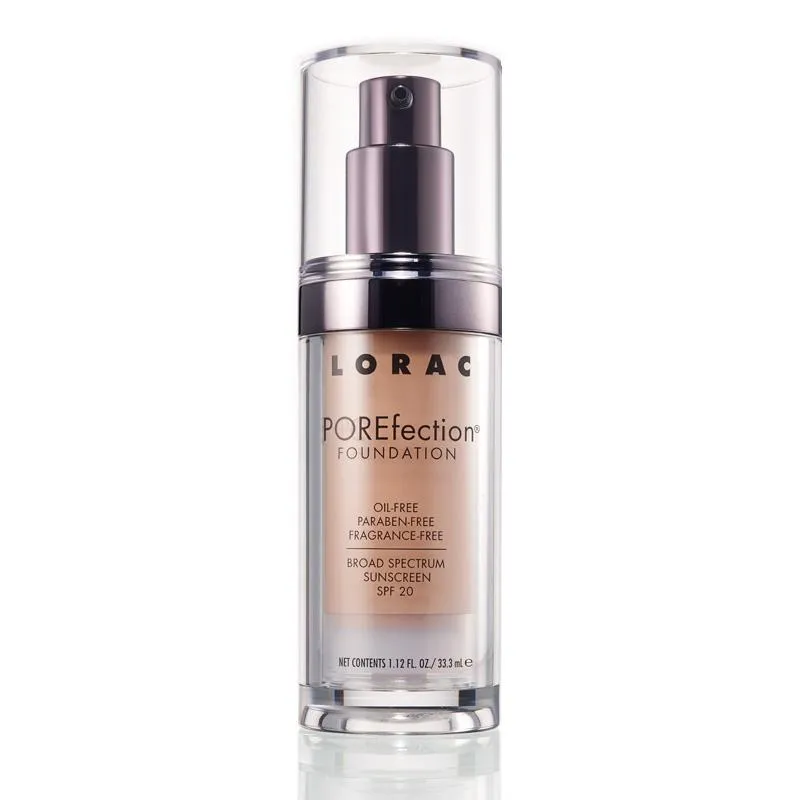 LORAC POREfection® Foundation