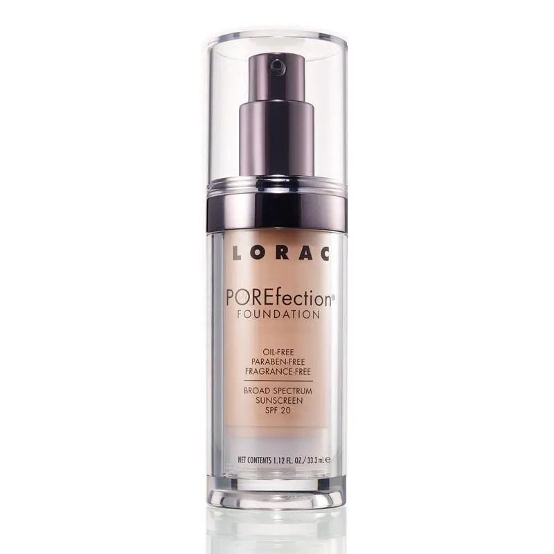 LORAC POREfection® Foundation