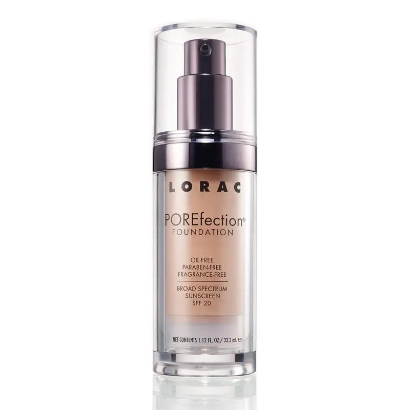 LORAC POREfection® Foundation