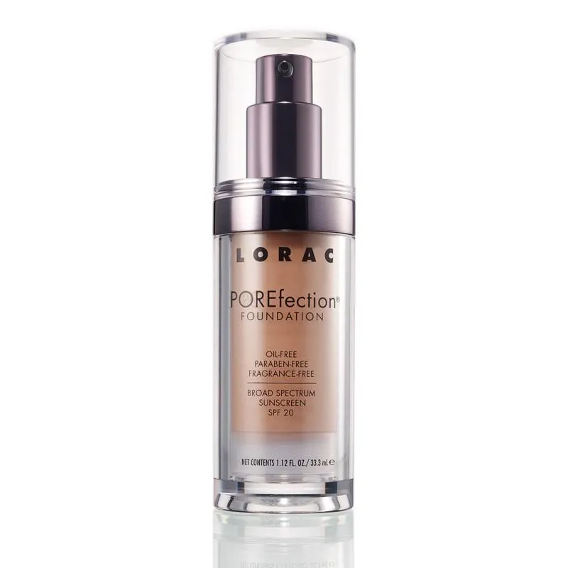 LORAC POREfection® Foundation
