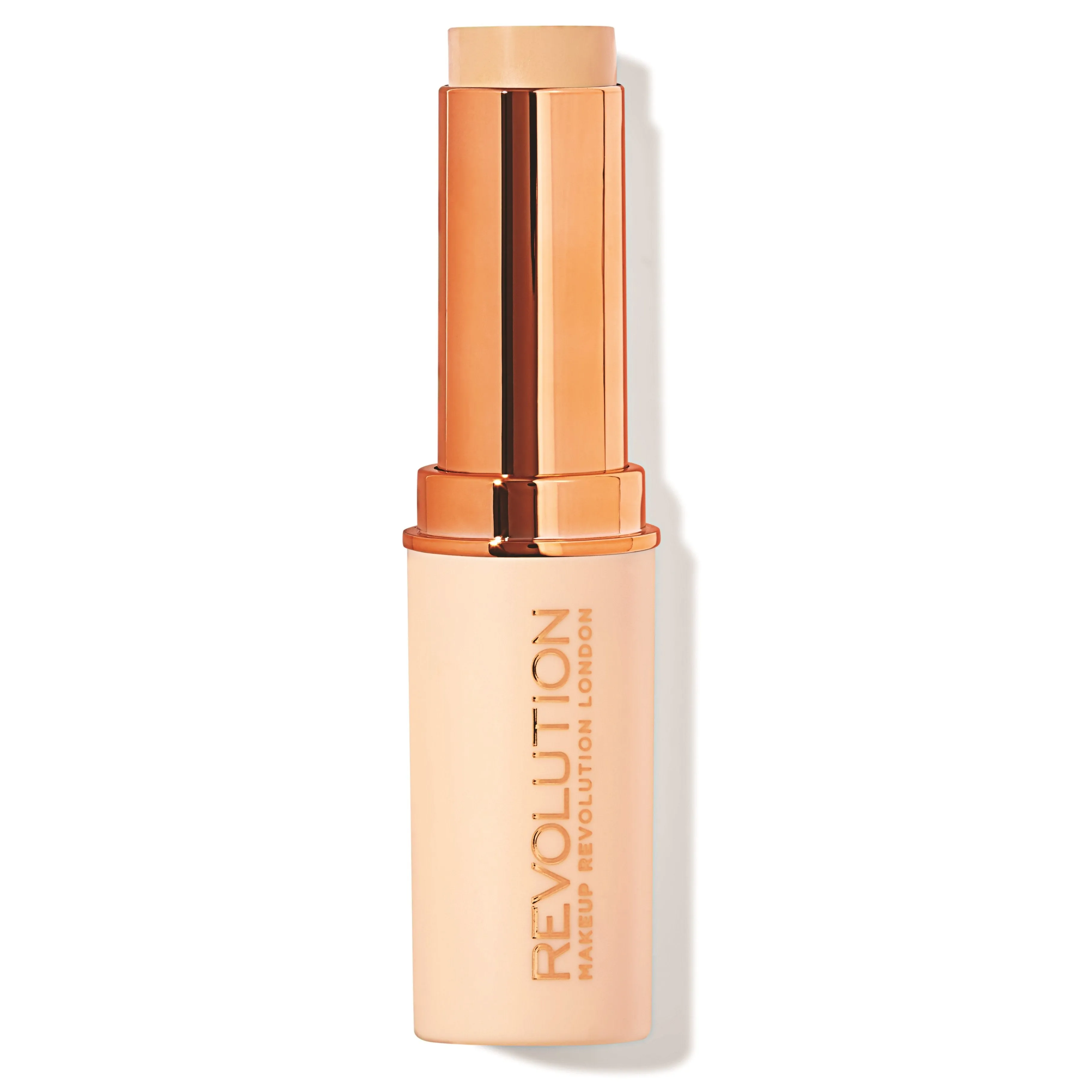 MAKEUP REVOLUTION Fast Base Stick Foundation - F2