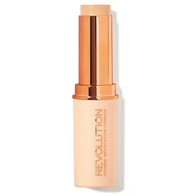 MAKEUP REVOLUTION Fast Base Stick Foundation - F2