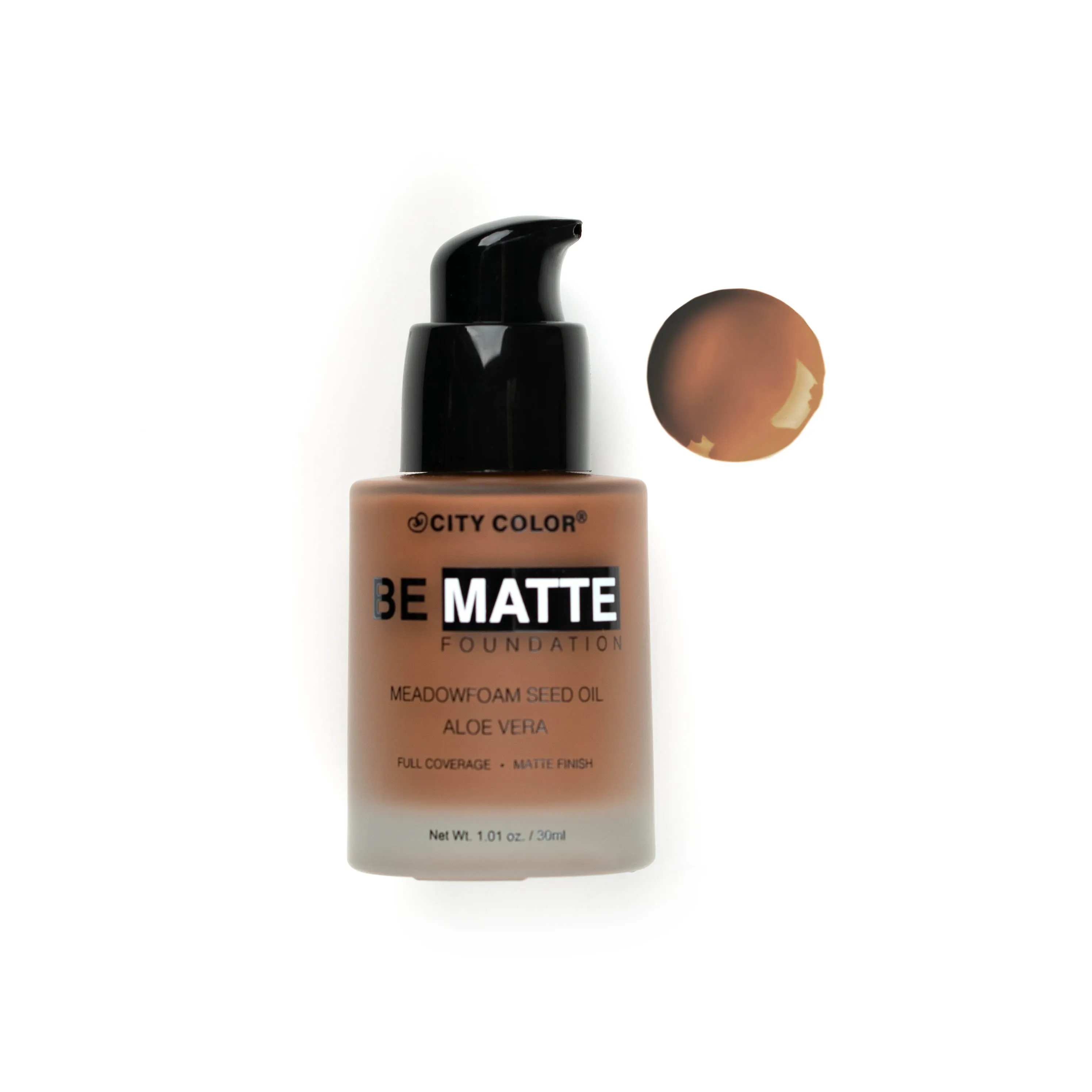 Matte 204 - Be Matte Foundation