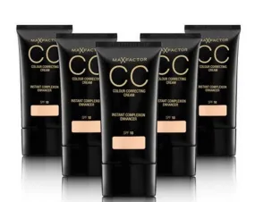 Max Factor 30ml CC Cream 60 Medium