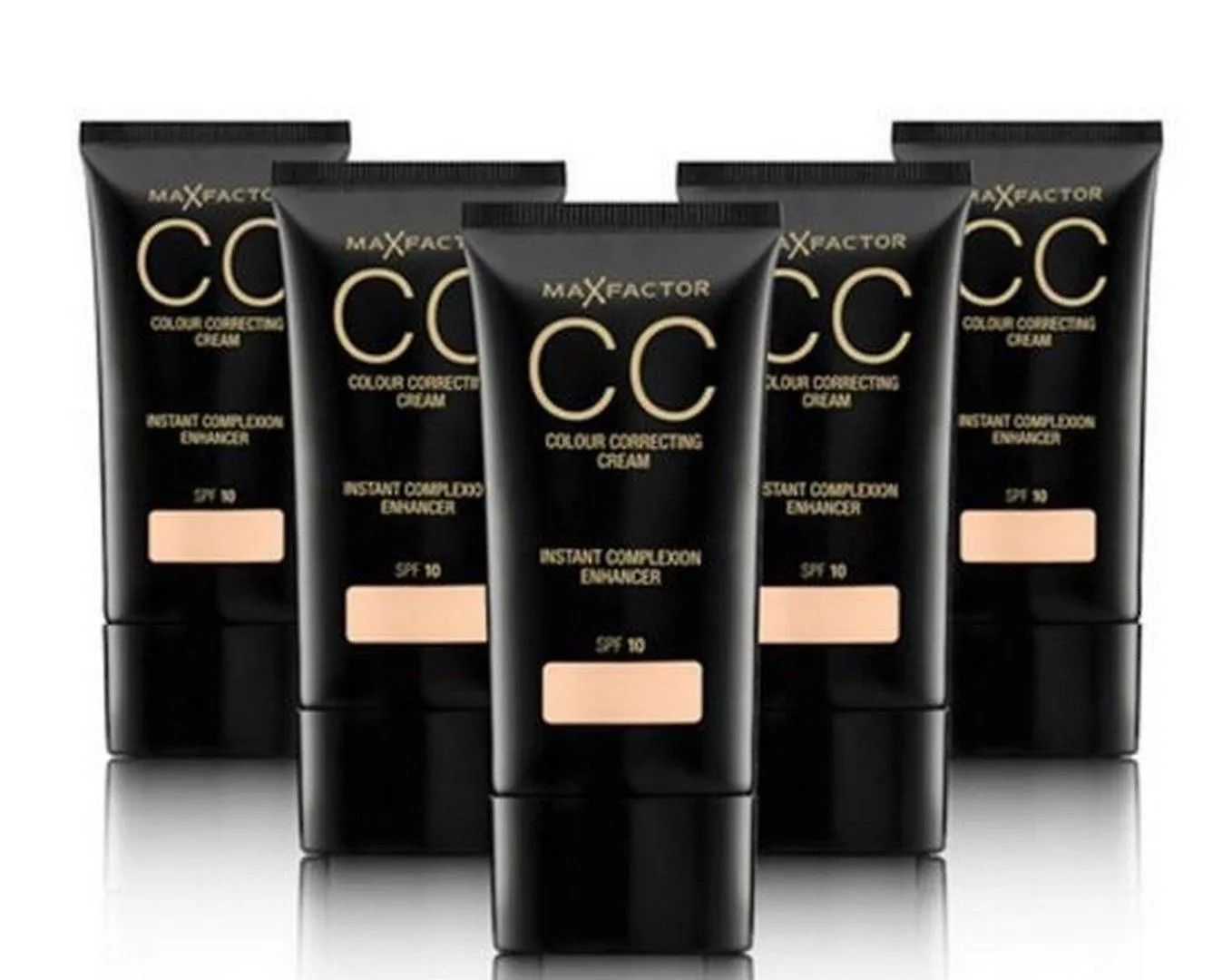 Max Factor 30ml CC Cream 60 Medium