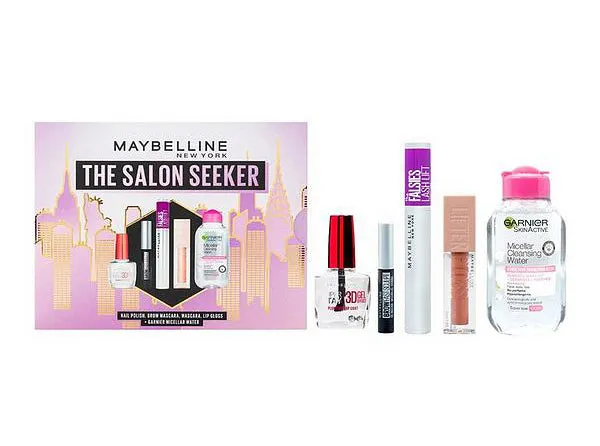 Maybelline Makeup Gift Set The Salon Seeker Christmas Approved