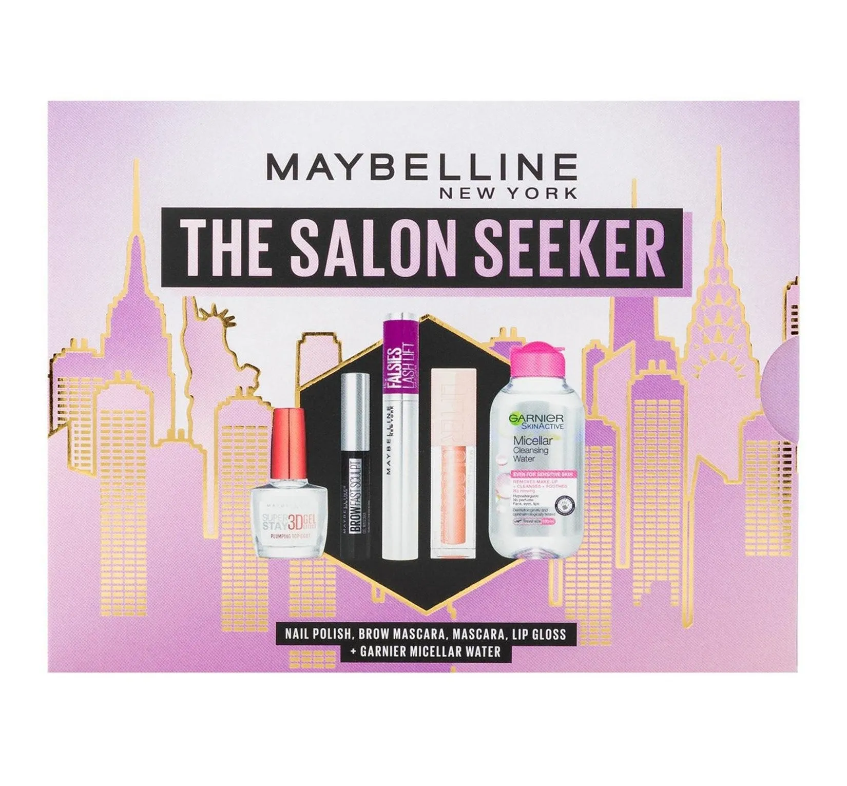 Maybelline Makeup Gift Set The Salon Seeker Christmas Approved