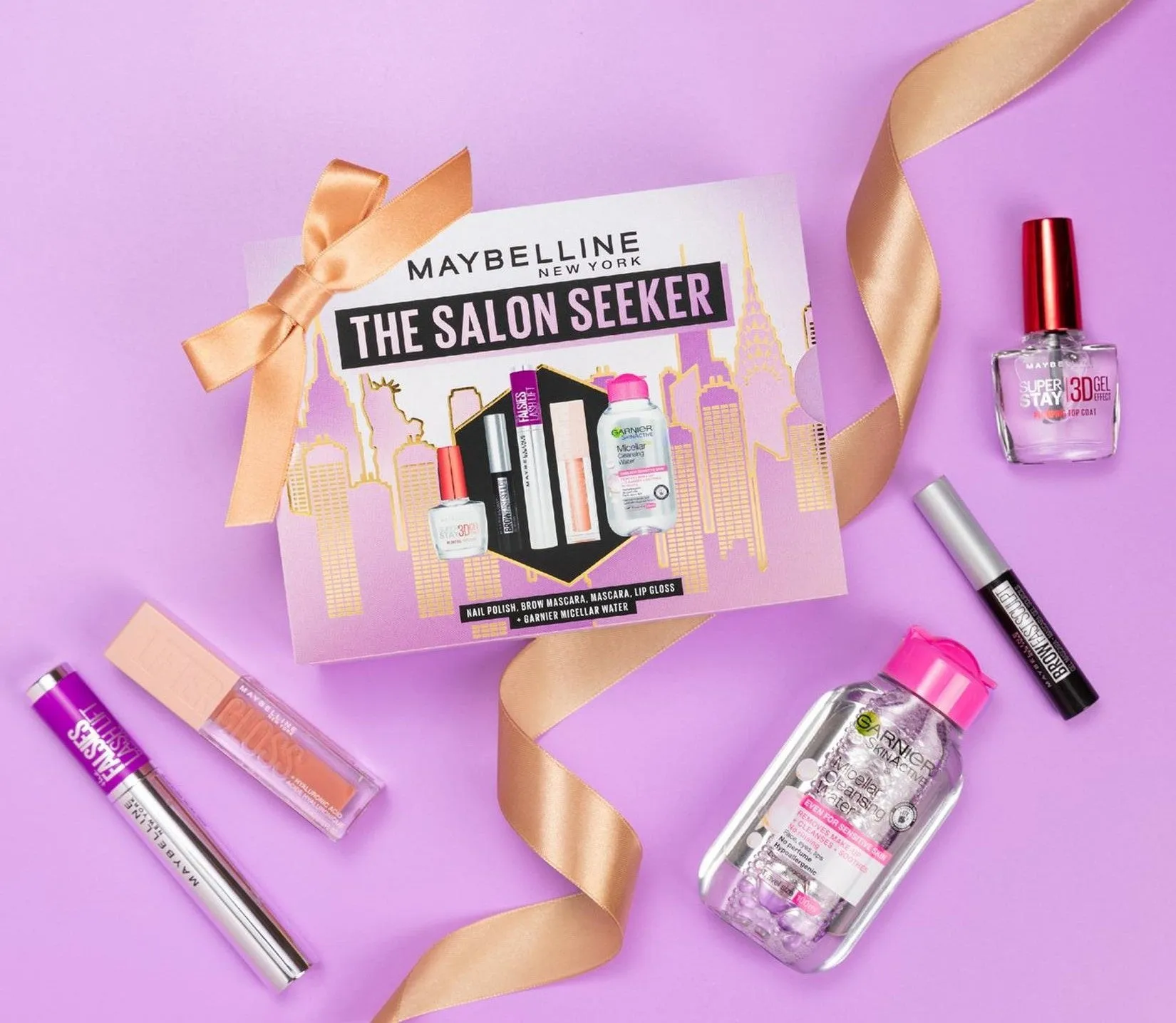 Maybelline Makeup Gift Set The Salon Seeker Christmas Approved