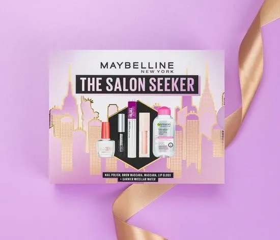 Maybelline Makeup Gift Set The Salon Seeker Christmas Approved