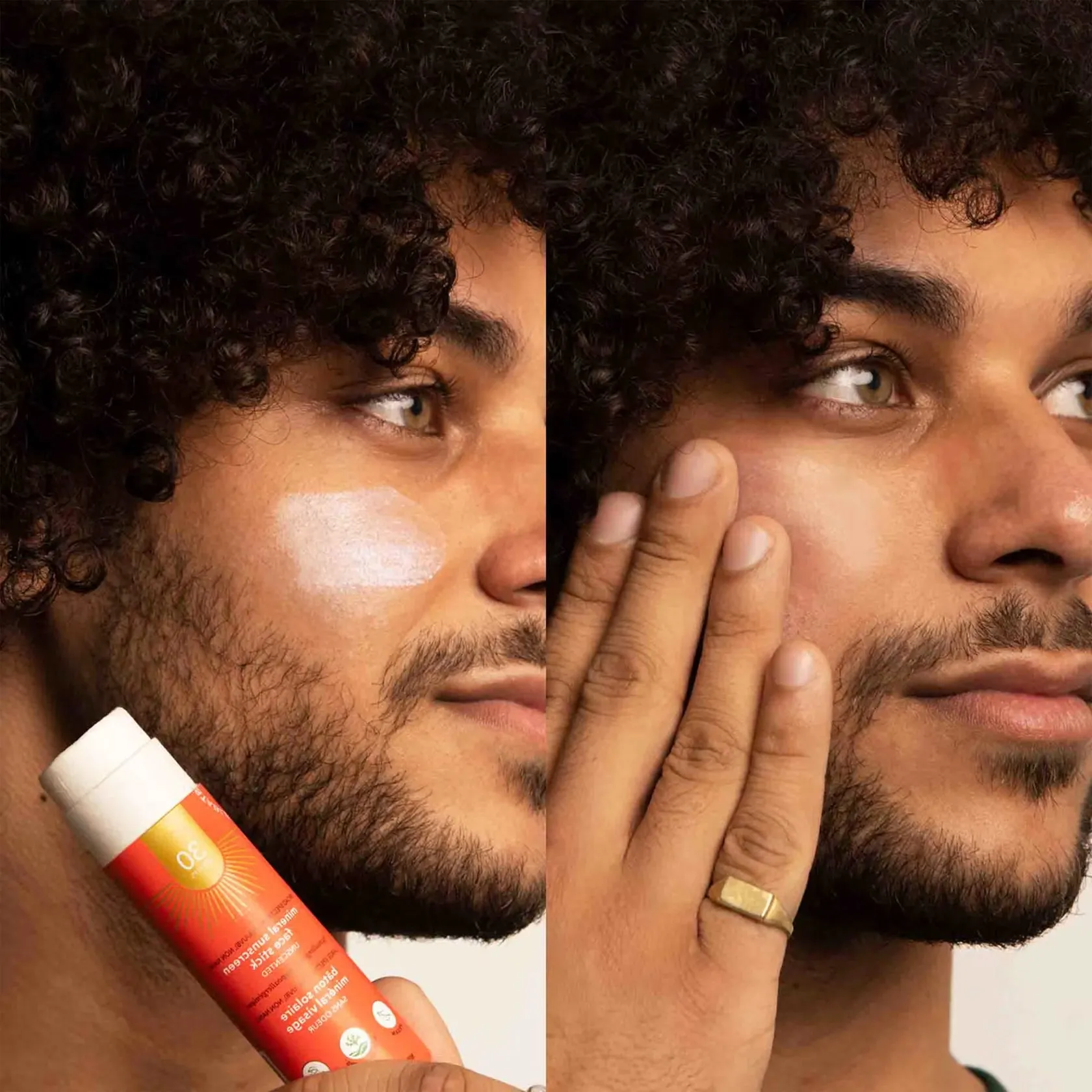 Mineral Face Sunscreen Stick SPF 30