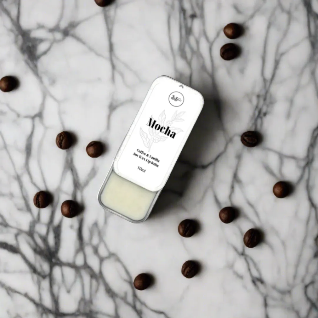 Mocca Lip Balm