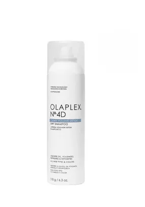 Nº.4D Clean Volume Detox Dry Shampoo 250ml