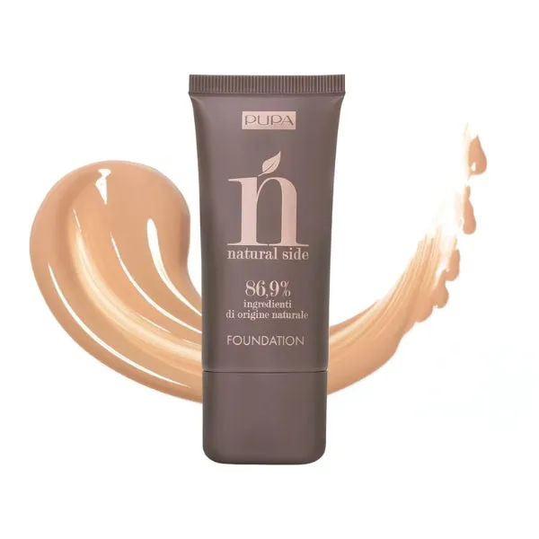 Natural Side - Foundation