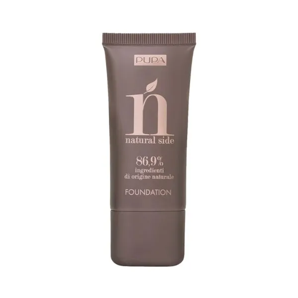 Natural Side - Foundation