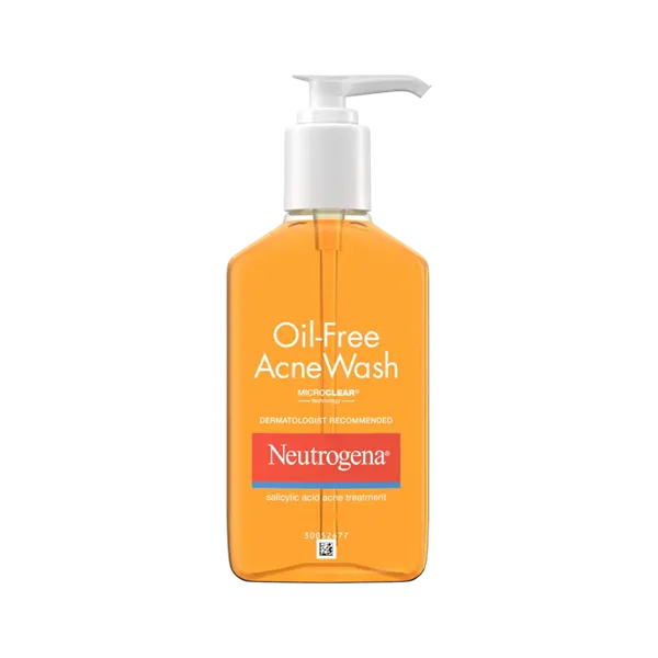 Neutrogena Oil Free Acne Wash 60ml