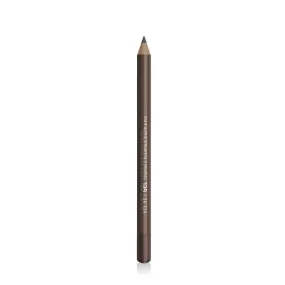 NEW Marcelle Velvet Gel Shape & Fix Brow Pencil Brown