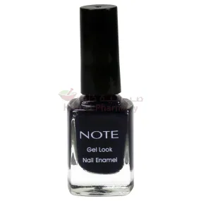 Note Gel Look Nail Enamel 25 Nail Polish 9 ML