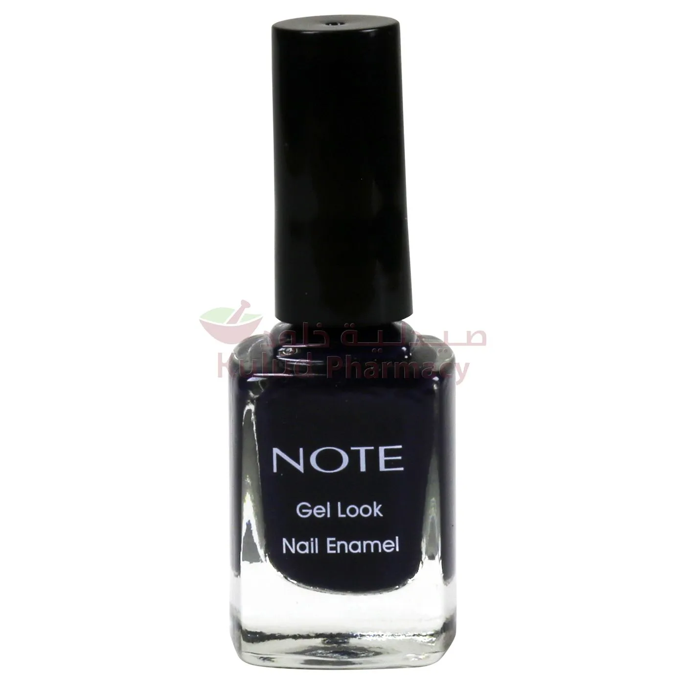Note Gel Look Nail Enamel 25 Nail Polish 9 ML