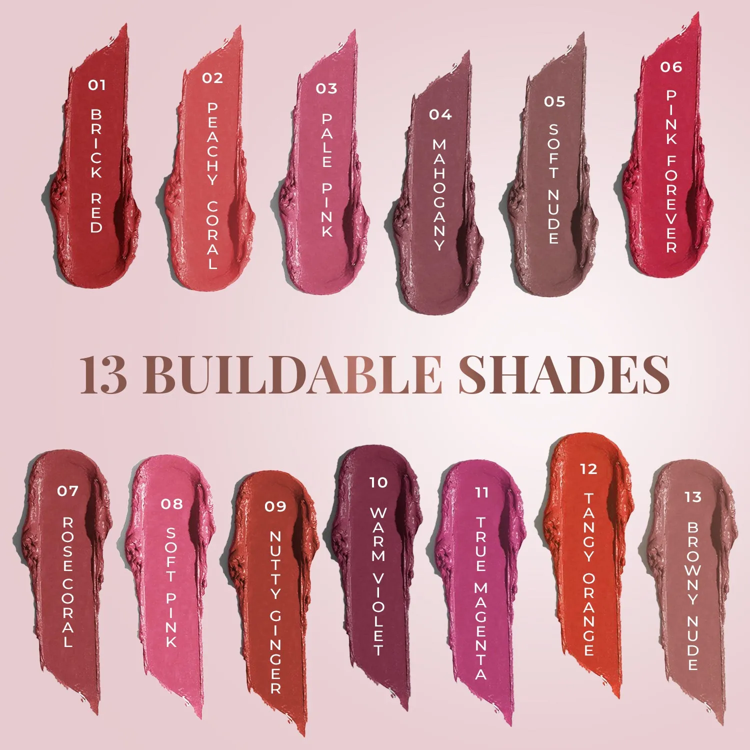 Nourishing Lip and Cheek Tint - Mahogany