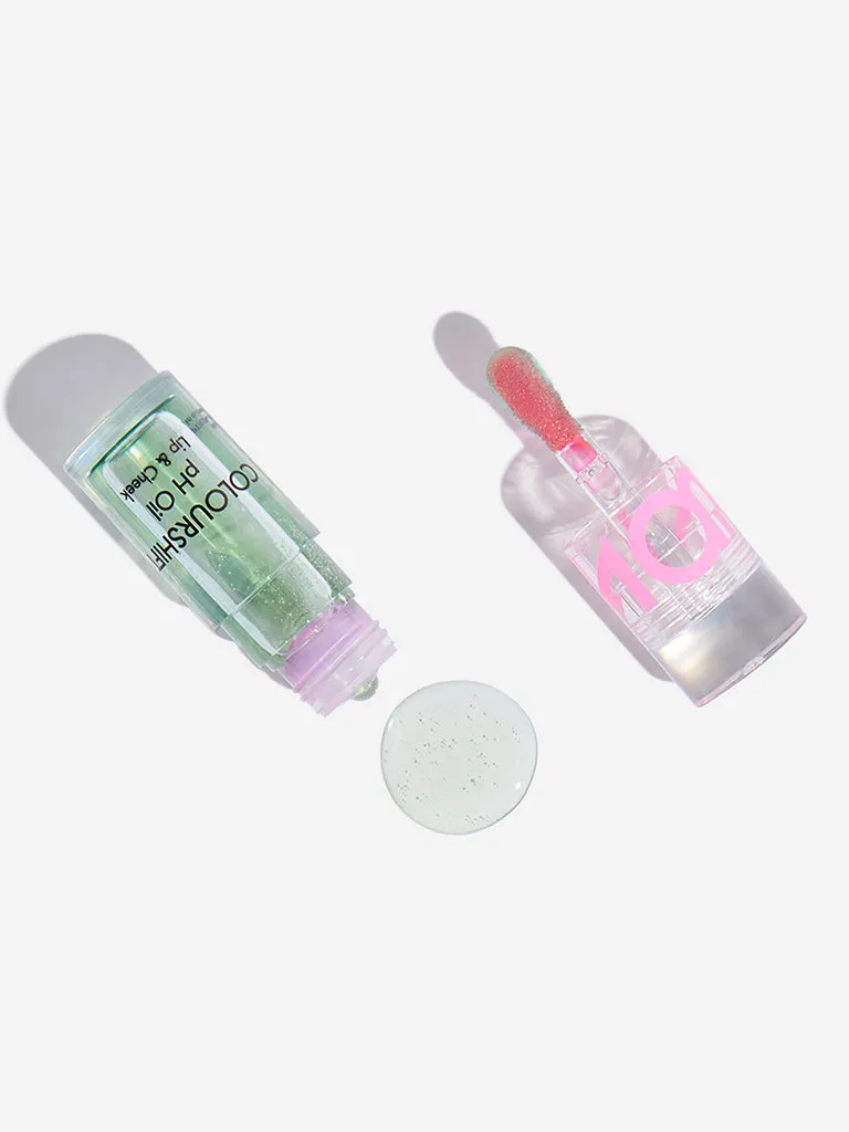 Nuon Color Shift Sugar Kiss pH Lip Oil - 5.5 ml