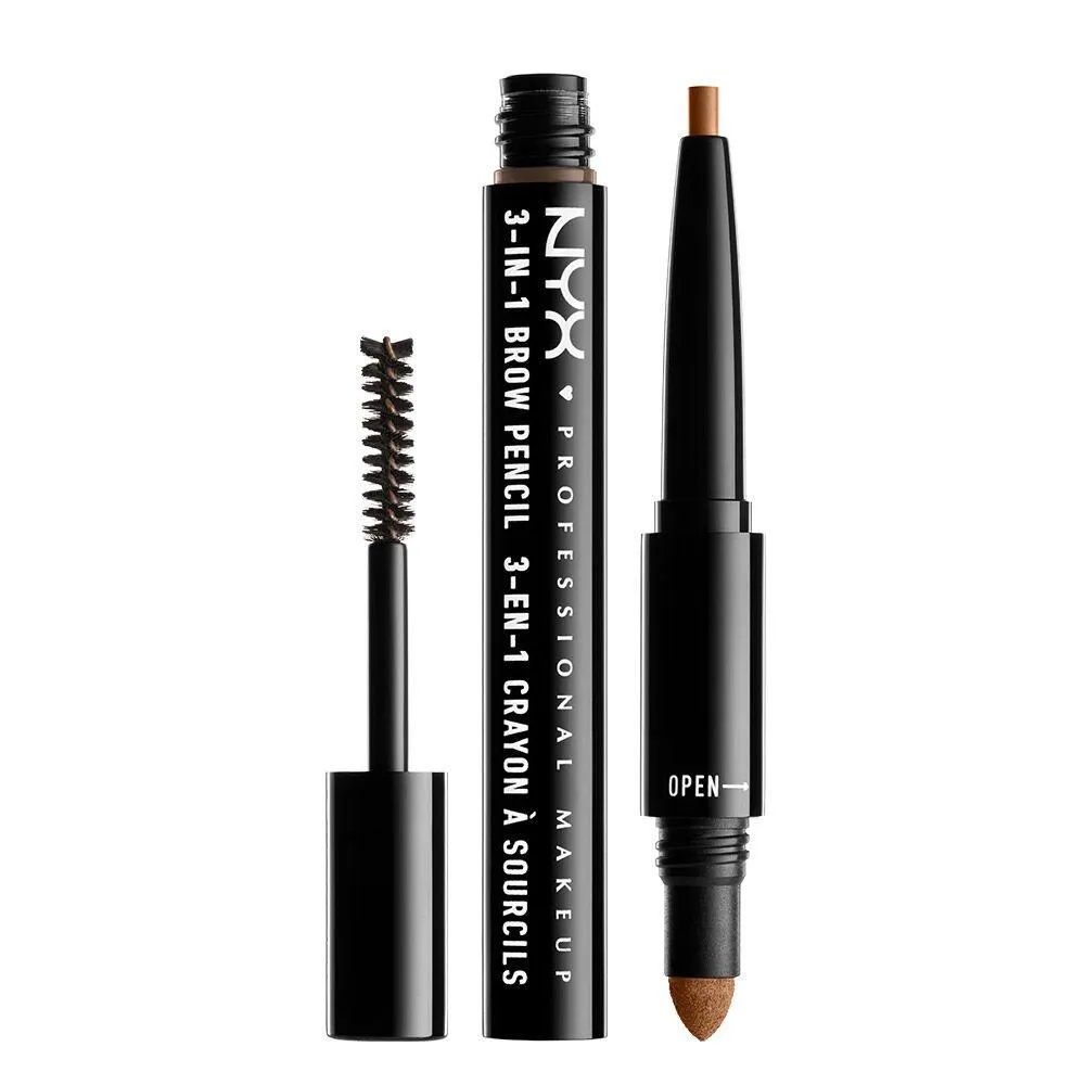 NYX 3 In1 Brow Pencil