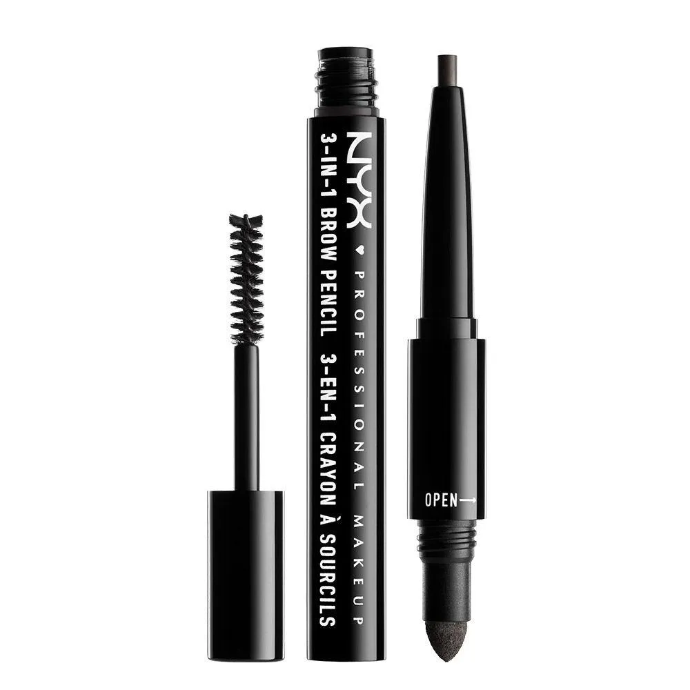 NYX 3 In1 Brow Pencil