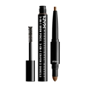 NYX 3 In1 Brow Pencil