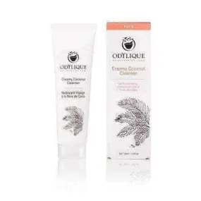 Odylique Creamy coconut milk for face washing 30ml